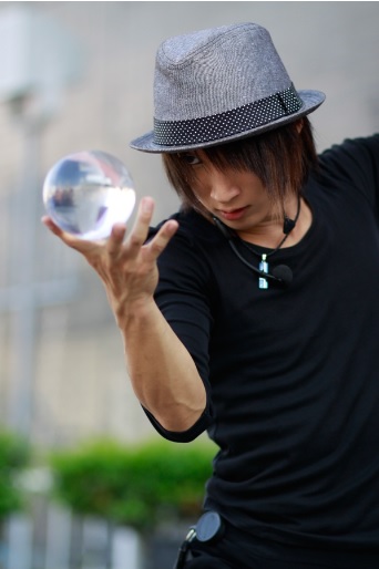 juggler Ren